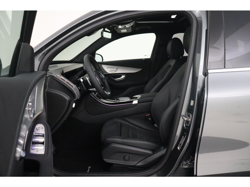 2023 Mercedes-Benz EQC 400 4MATIC AMG Line