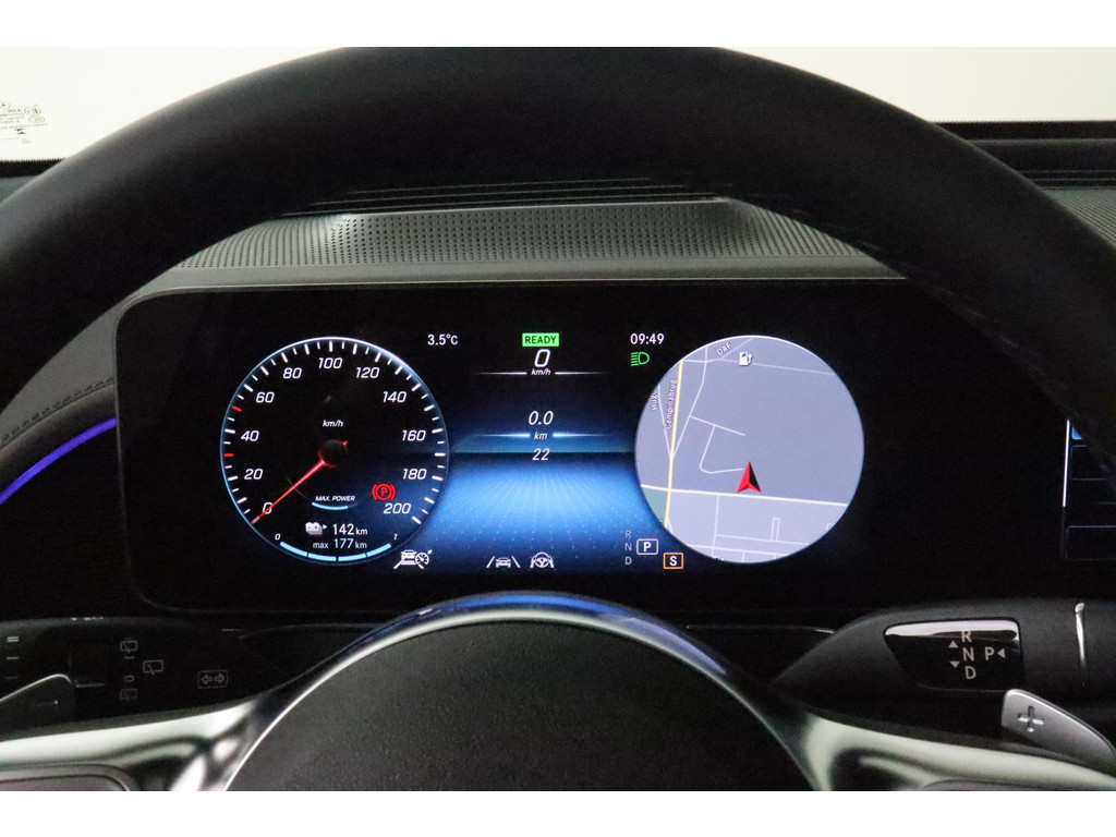 2023 Mercedes-Benz EQC 400 4MATIC AMG Line