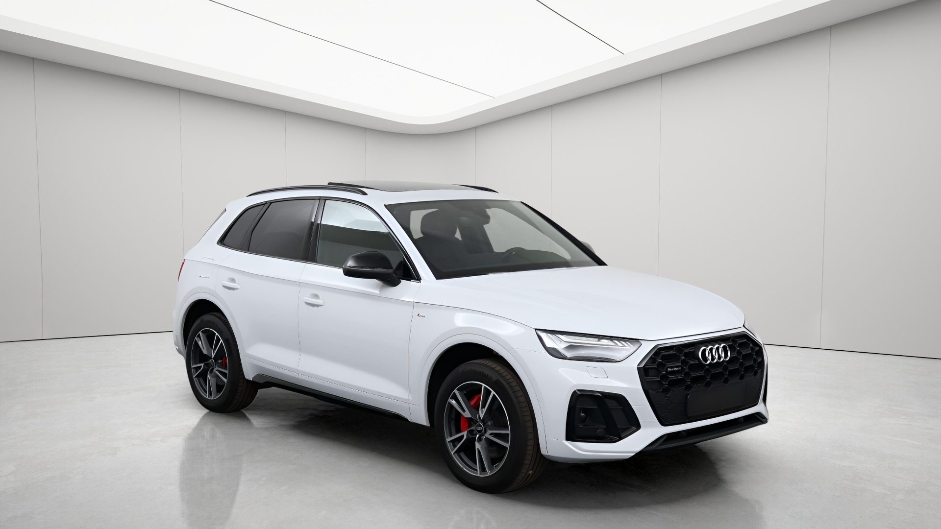 2022 Audi Q5 55 TFSI e Quattro S Line