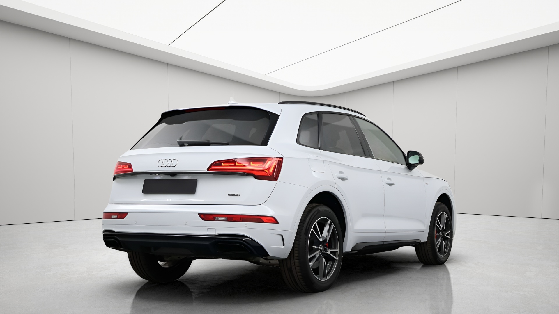 2022 Audi Q5 55 TFSI e Quattro S Line