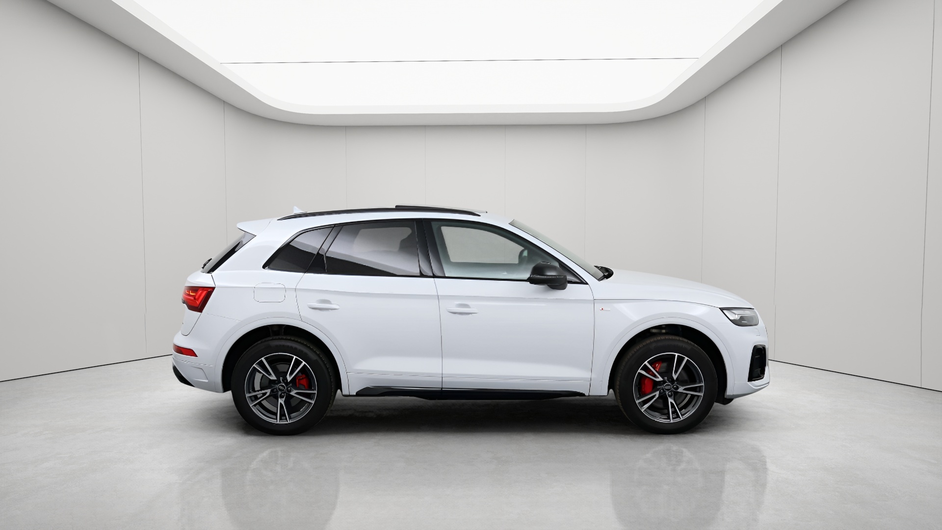 2022 Audi Q5 55 TFSI e Quattro S Line