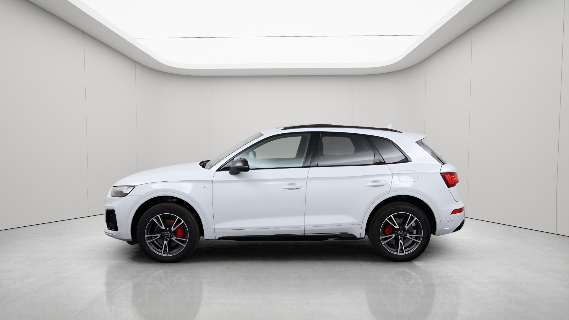 2022 Audi Q5 55 TFSI e Quattro S Line