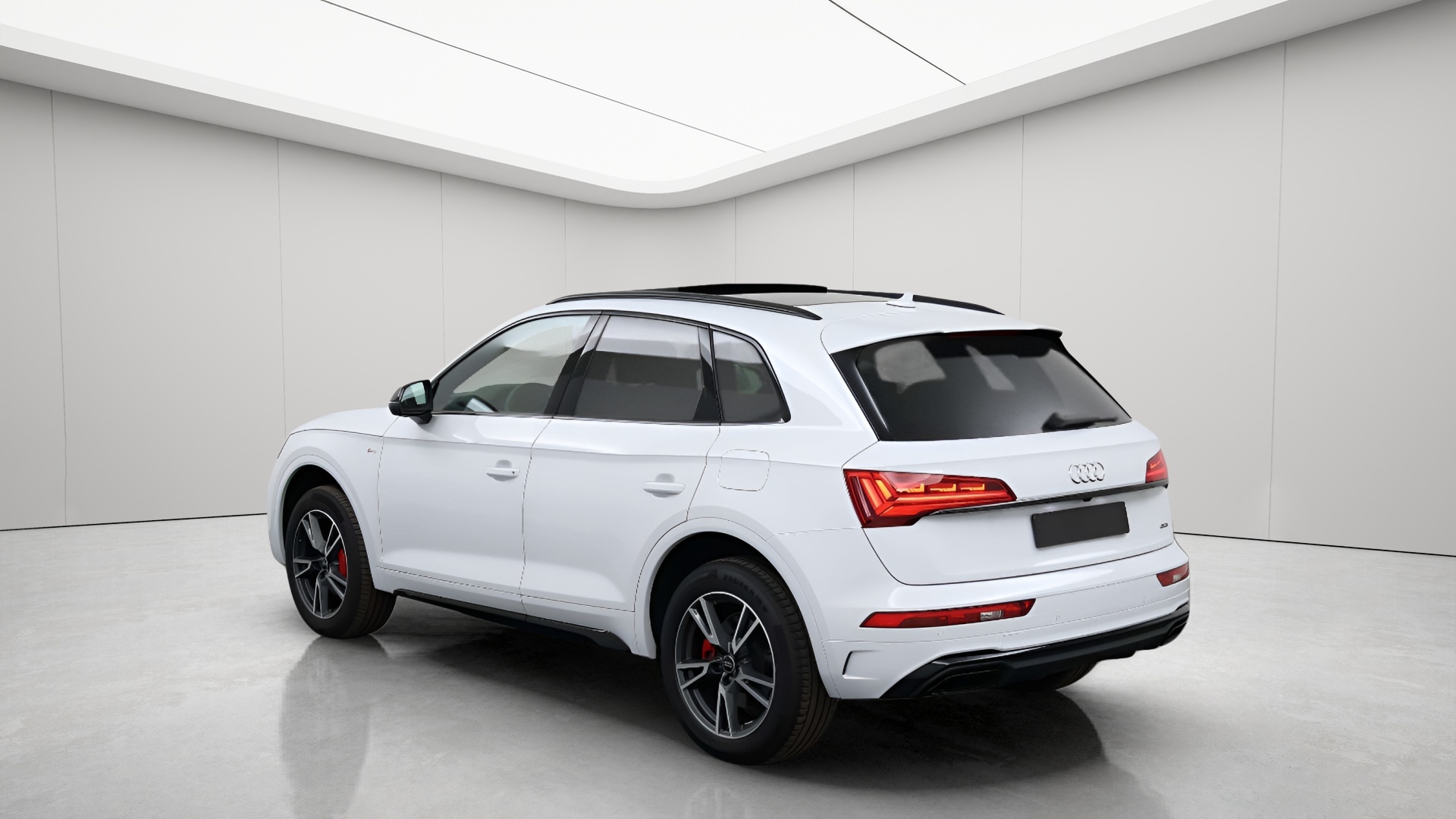 2022 Audi Q5 55 TFSI e Quattro S Line