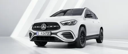 MERCEDES GLA 2023 : UN SUV TAILLÉ POUR LA VILLE