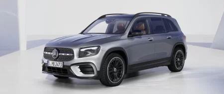 MERCEDES GLB (2023) : LE SUV COMPACT 7 PLACES