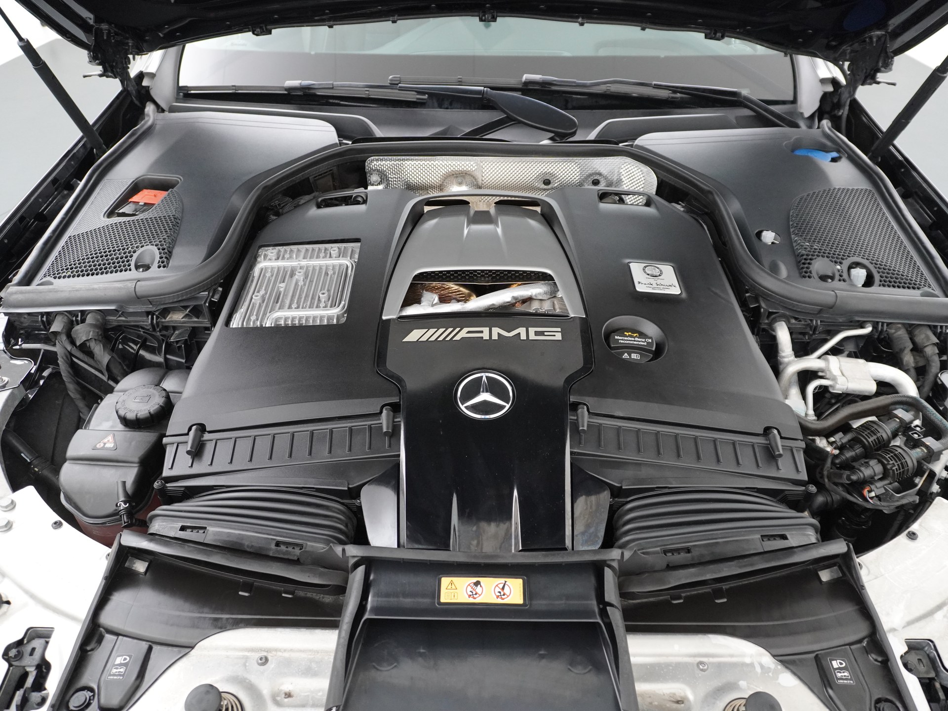 2021 Mercedes-Benz E-Class E63 AMG S 4MATIC+