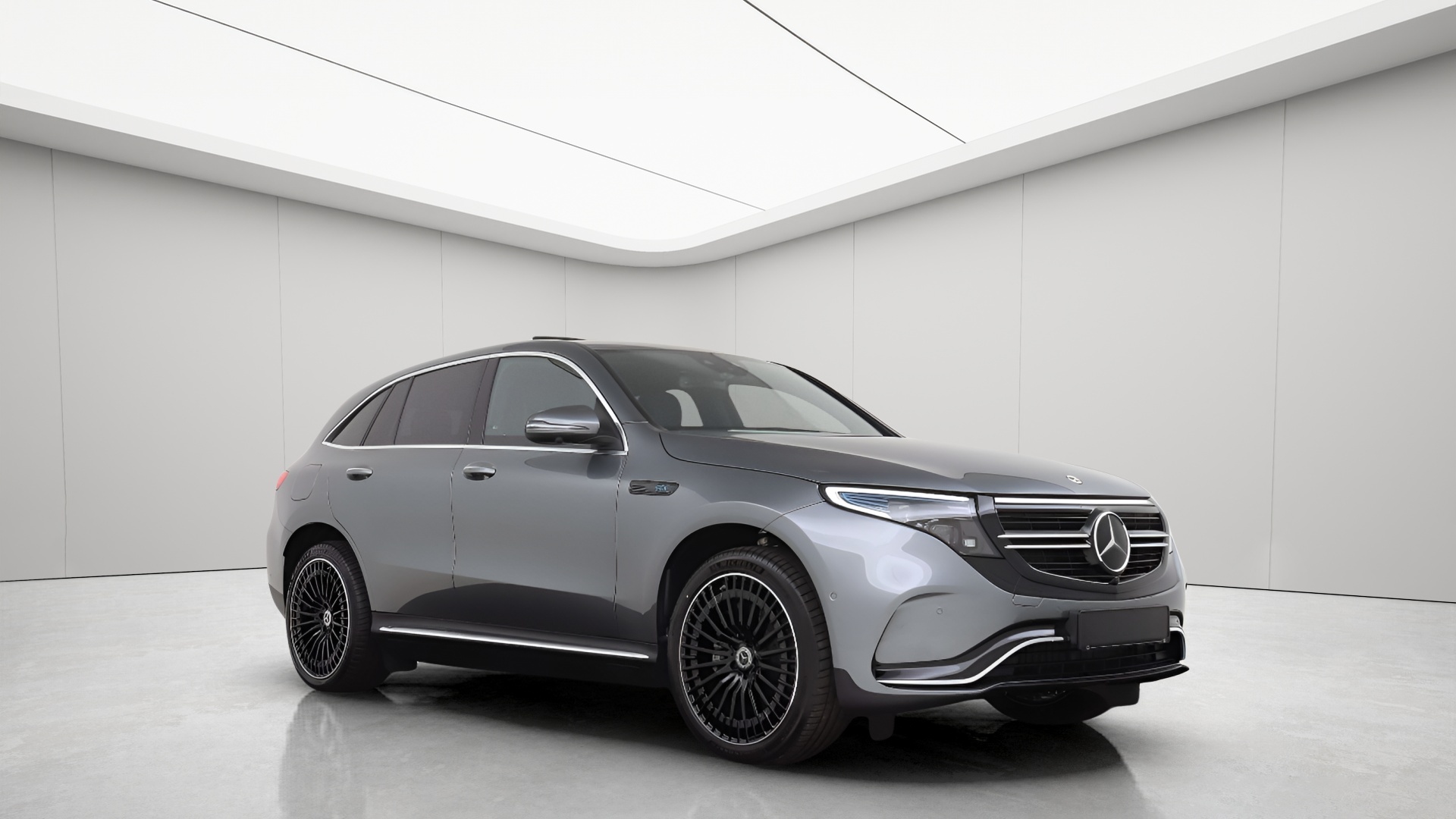 2023 Mercedes-Benz EQC 400 4MATIC AMG Line