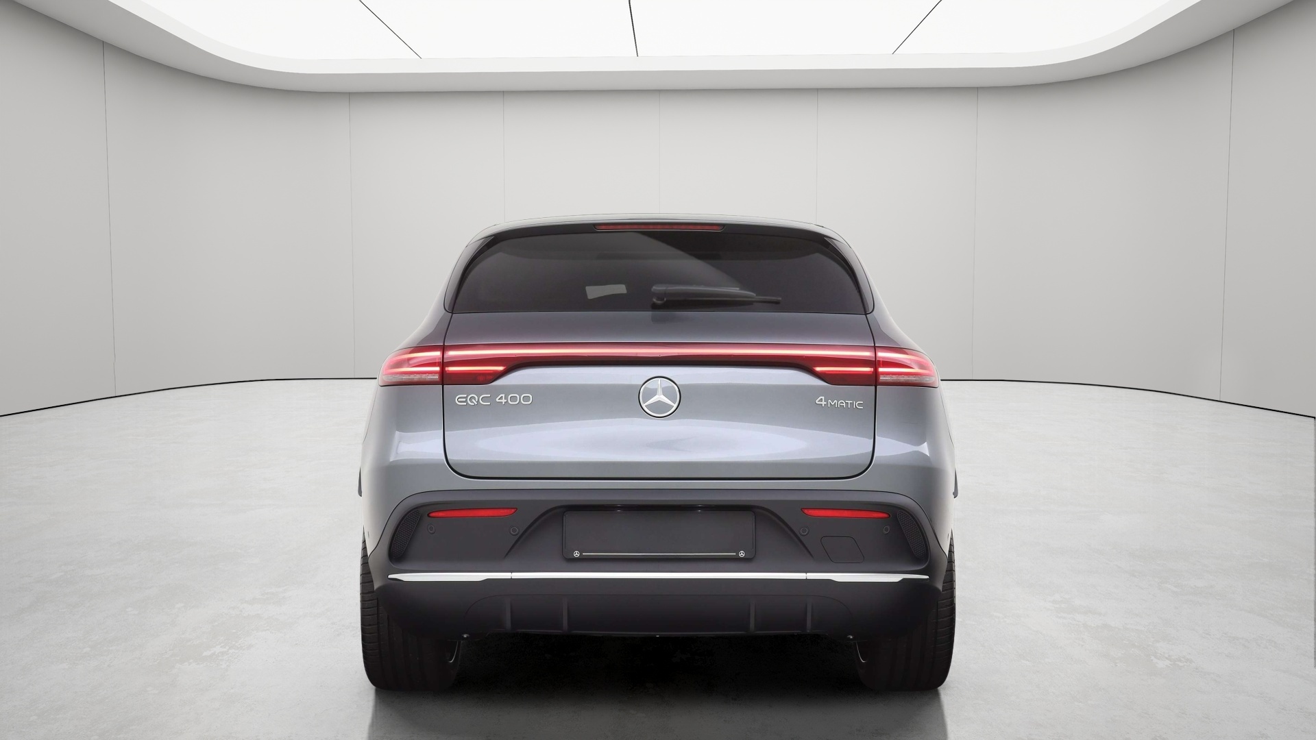 2023 Mercedes-Benz EQC 400 4MATIC AMG Line