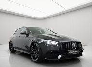 2021 Mercedes-Benz E-Class E63 AMG S 4MATIC+