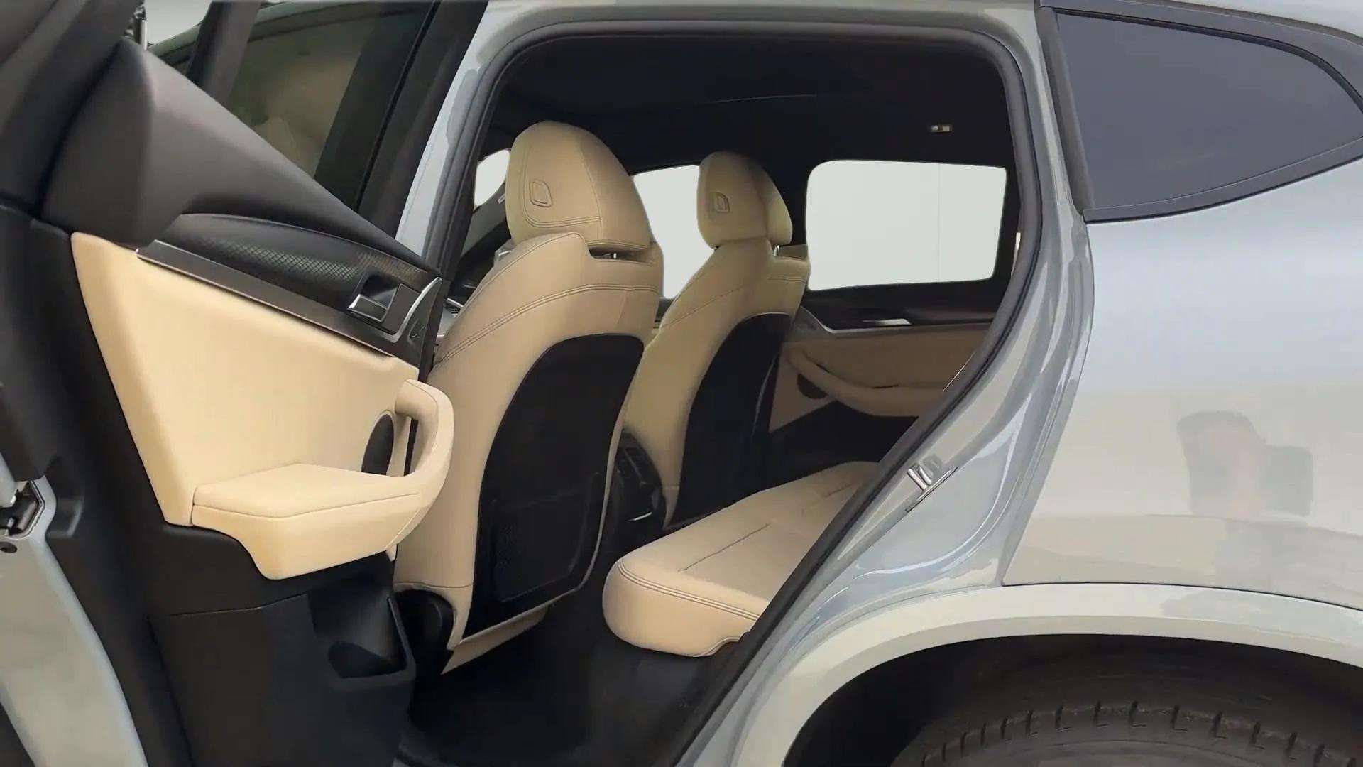 2024 BMW X4 xDrive20d M Sport Package