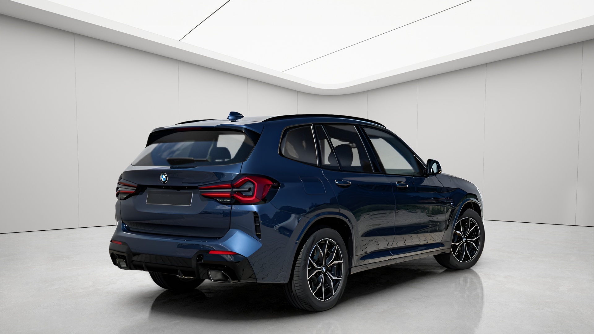 2024 BMW X3 xDrive20d M Sport