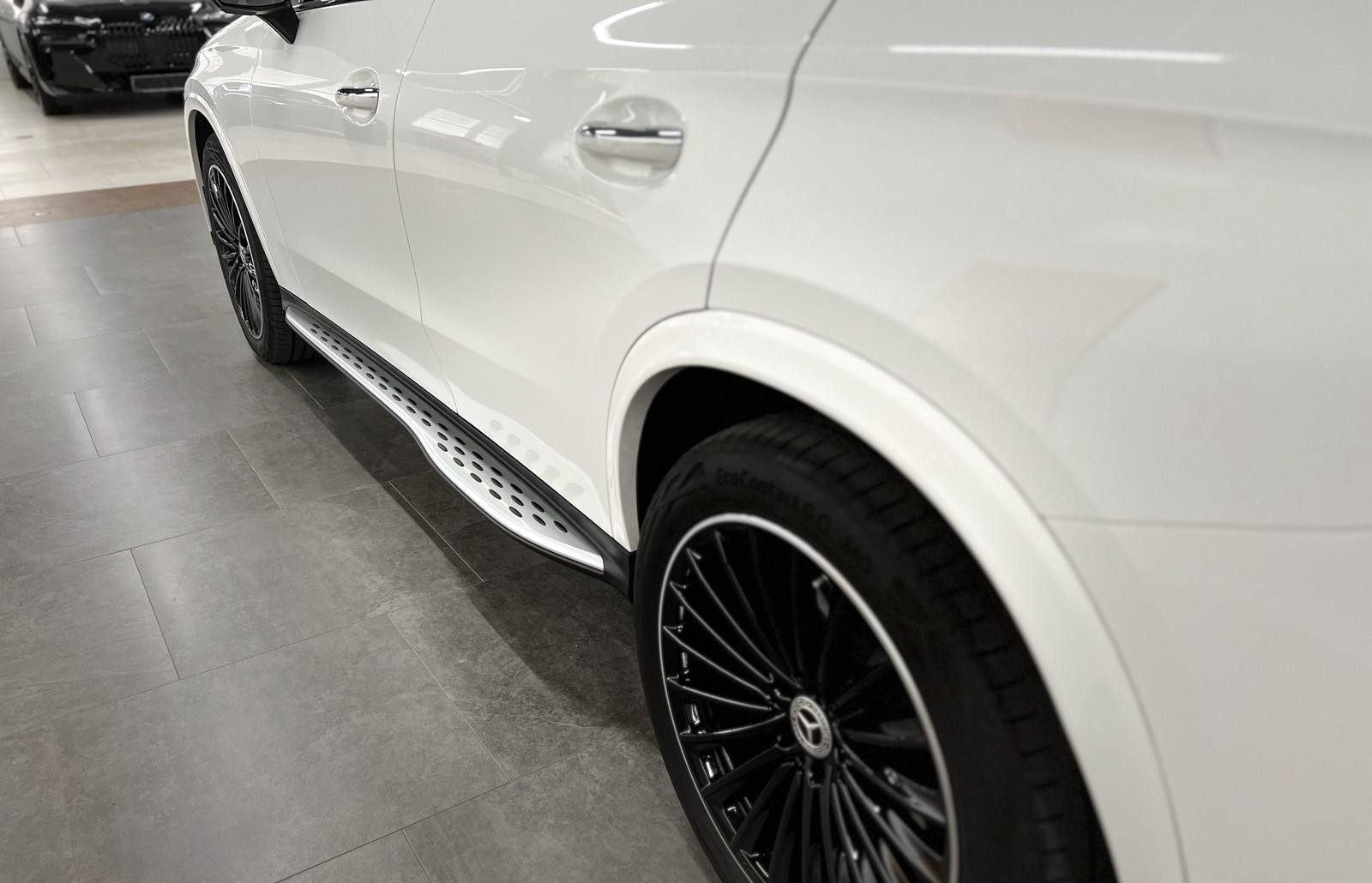 2023 Mercedes-Benz GLC 220d 4Matic AMG Line