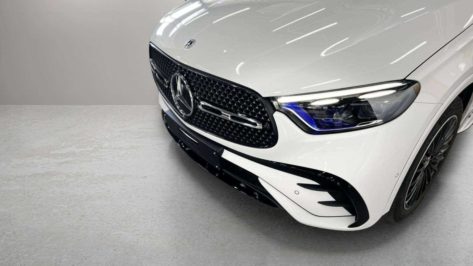 2023 Mercedes-Benz GLC 220d 4Matic AMG Line