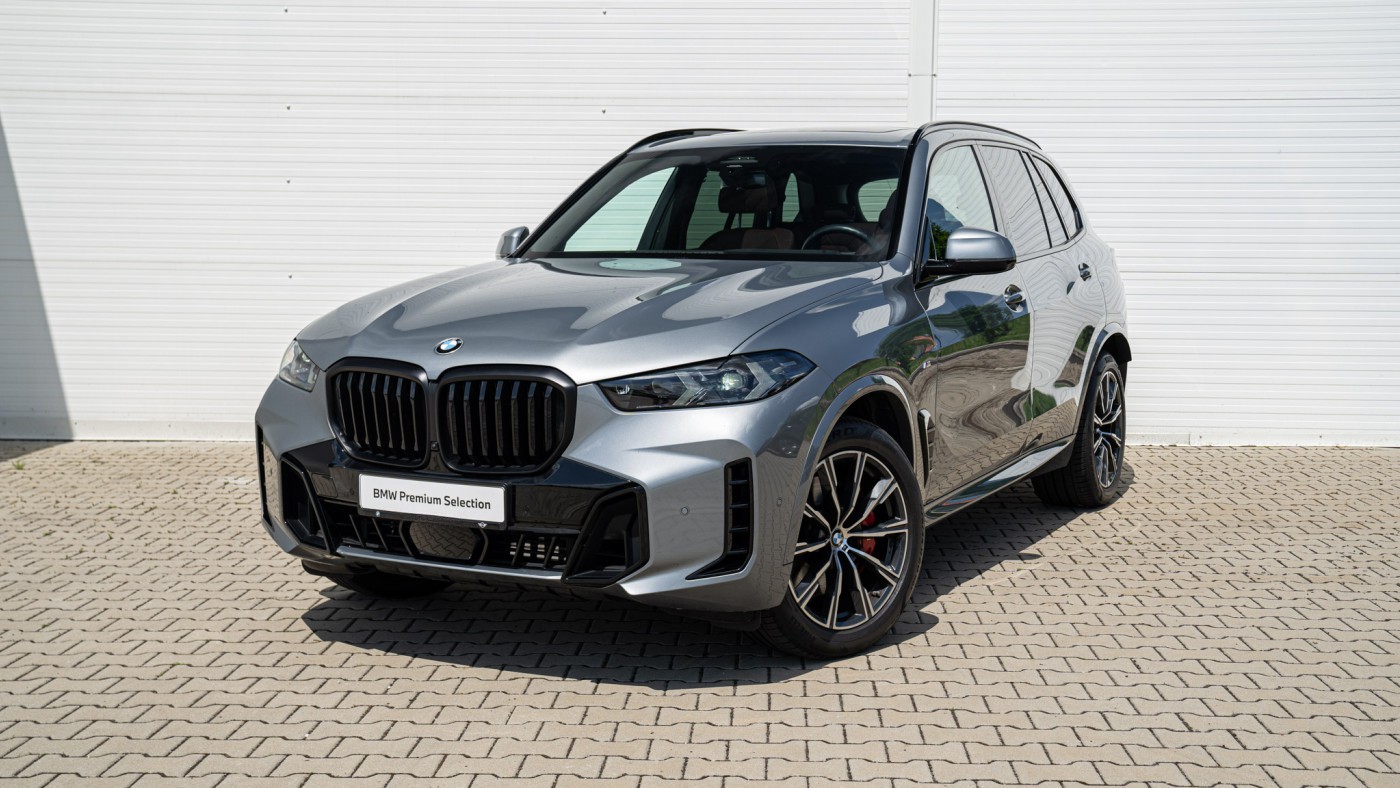 2023 BMW X5 xDrive 30d M Sport
