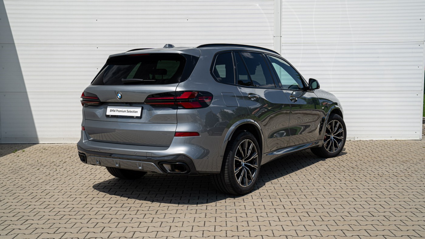 2023 BMW X5 xDrive 30d M Sport