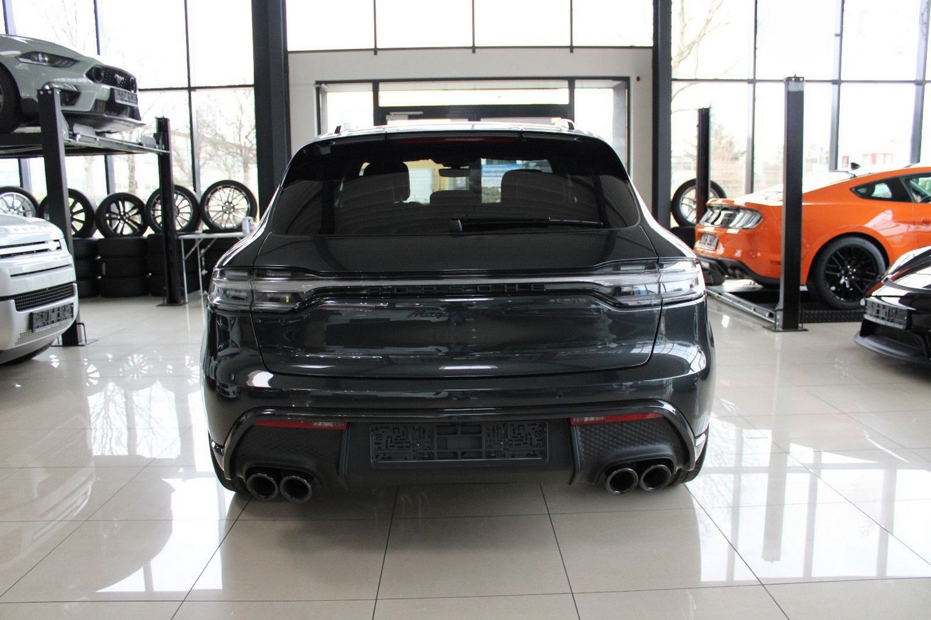 2022 Porsche Macan GTS PDK