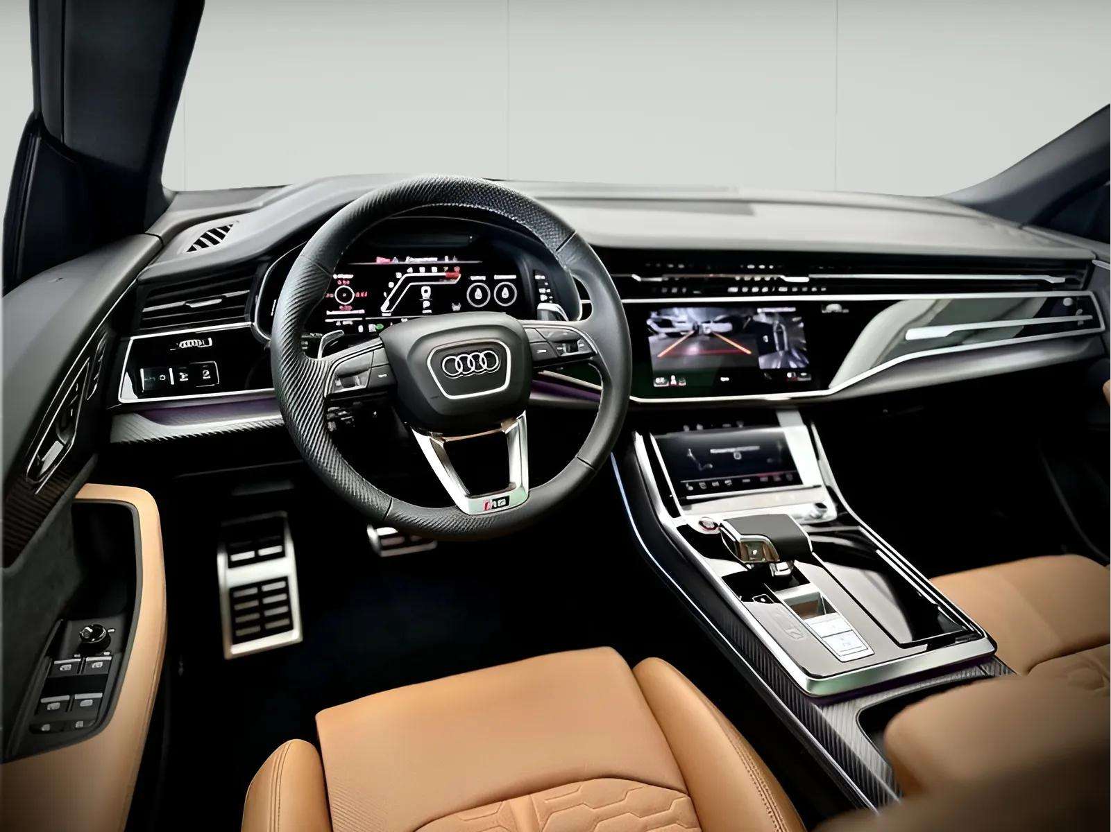 2023 Audi SQ7 TFSI Quattro