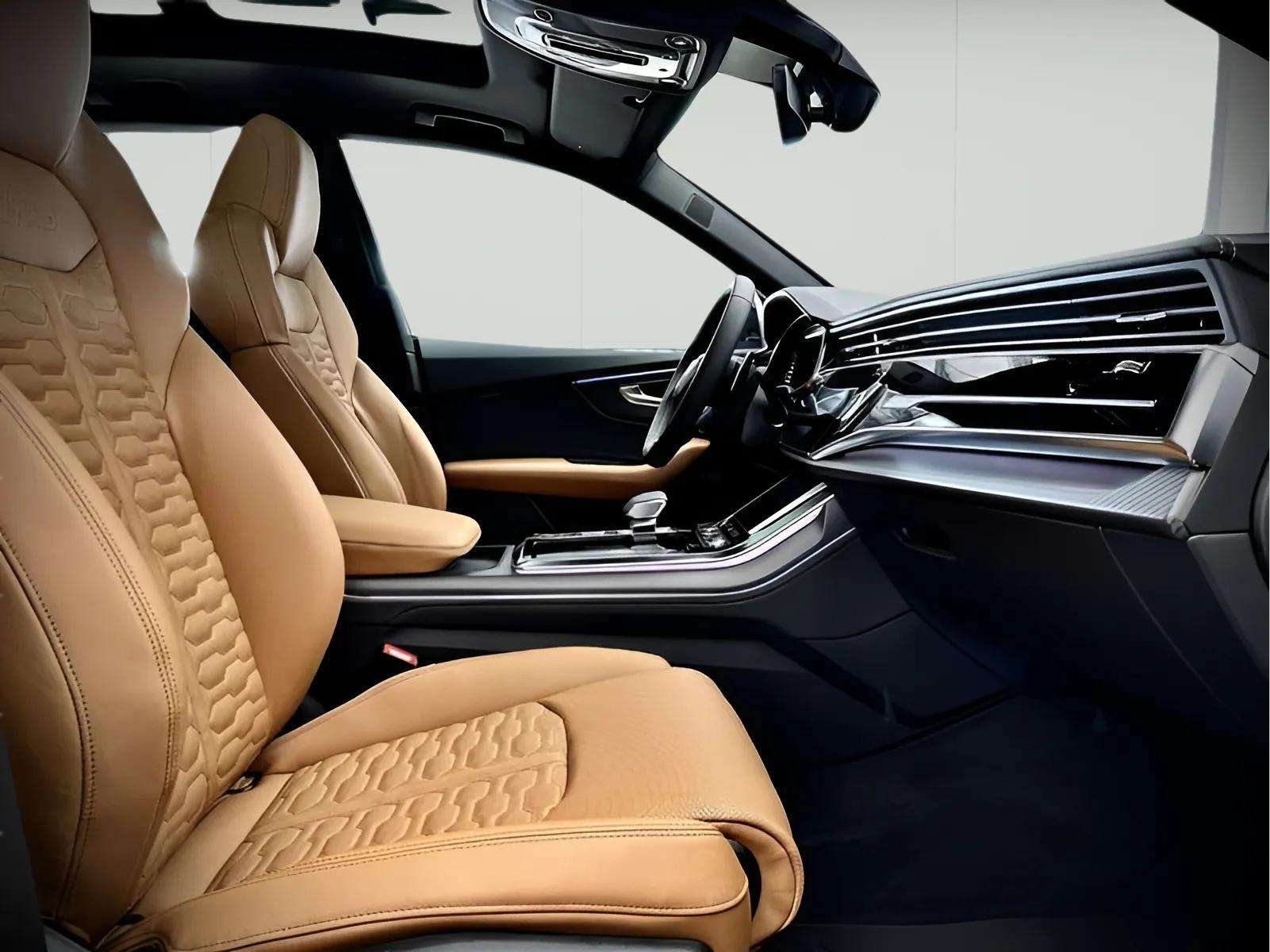 2023 Audi SQ7 TFSI Quattro