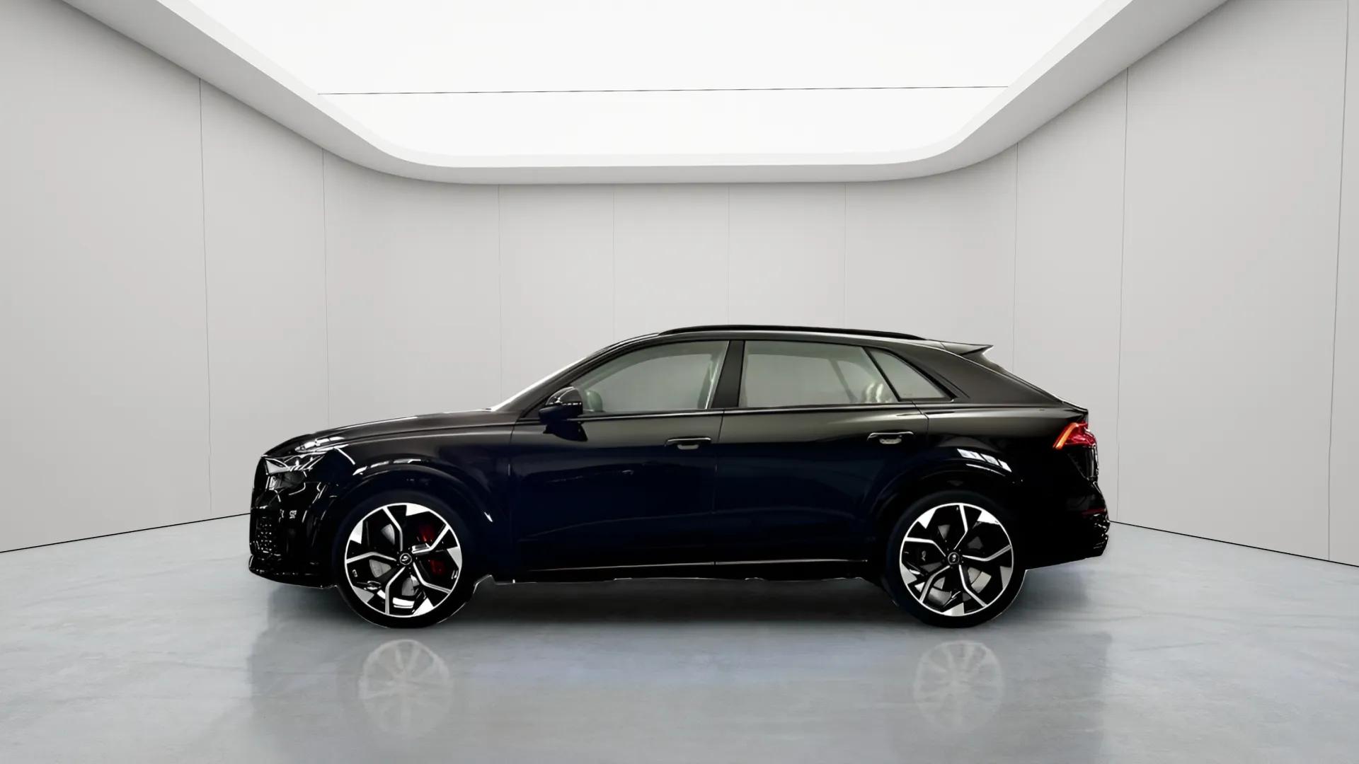 2023 Audi SQ7 TFSI Quattro