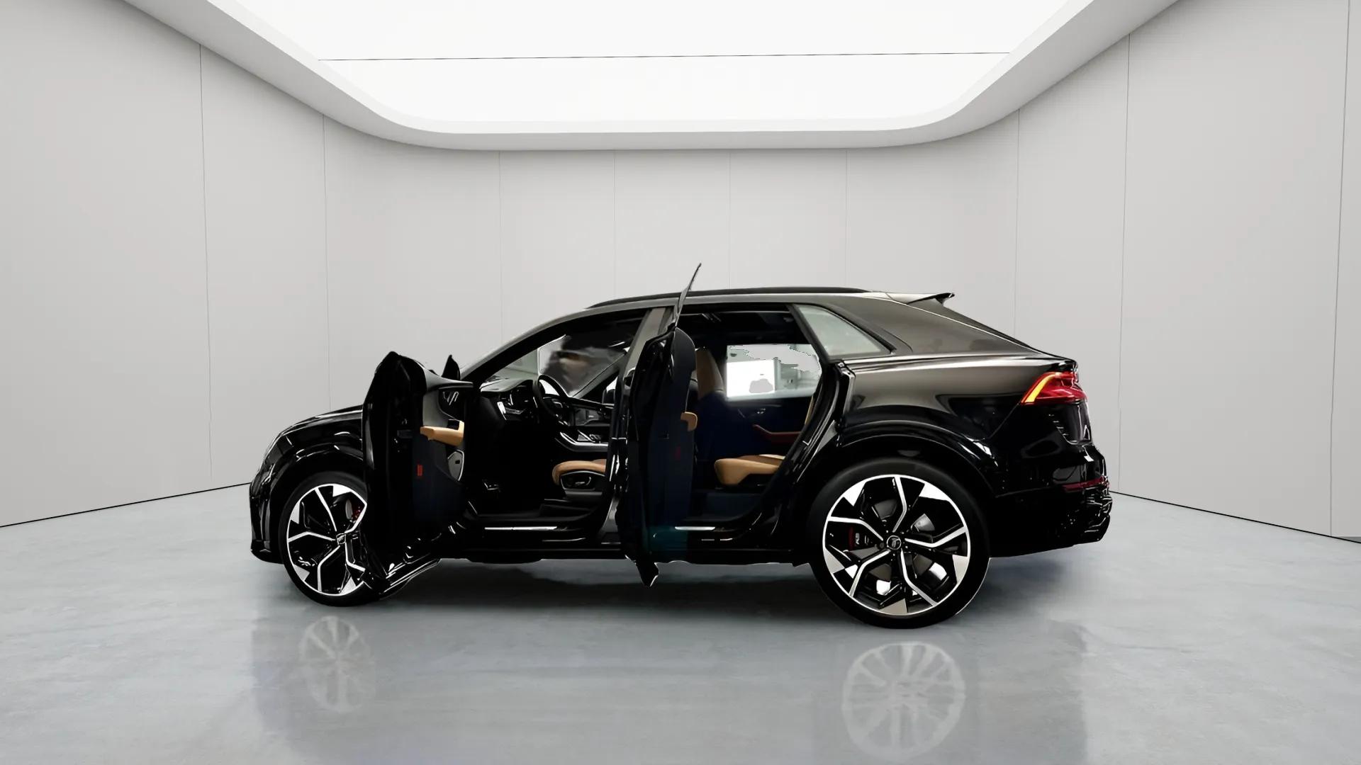 2023 Audi SQ7 TFSI Quattro