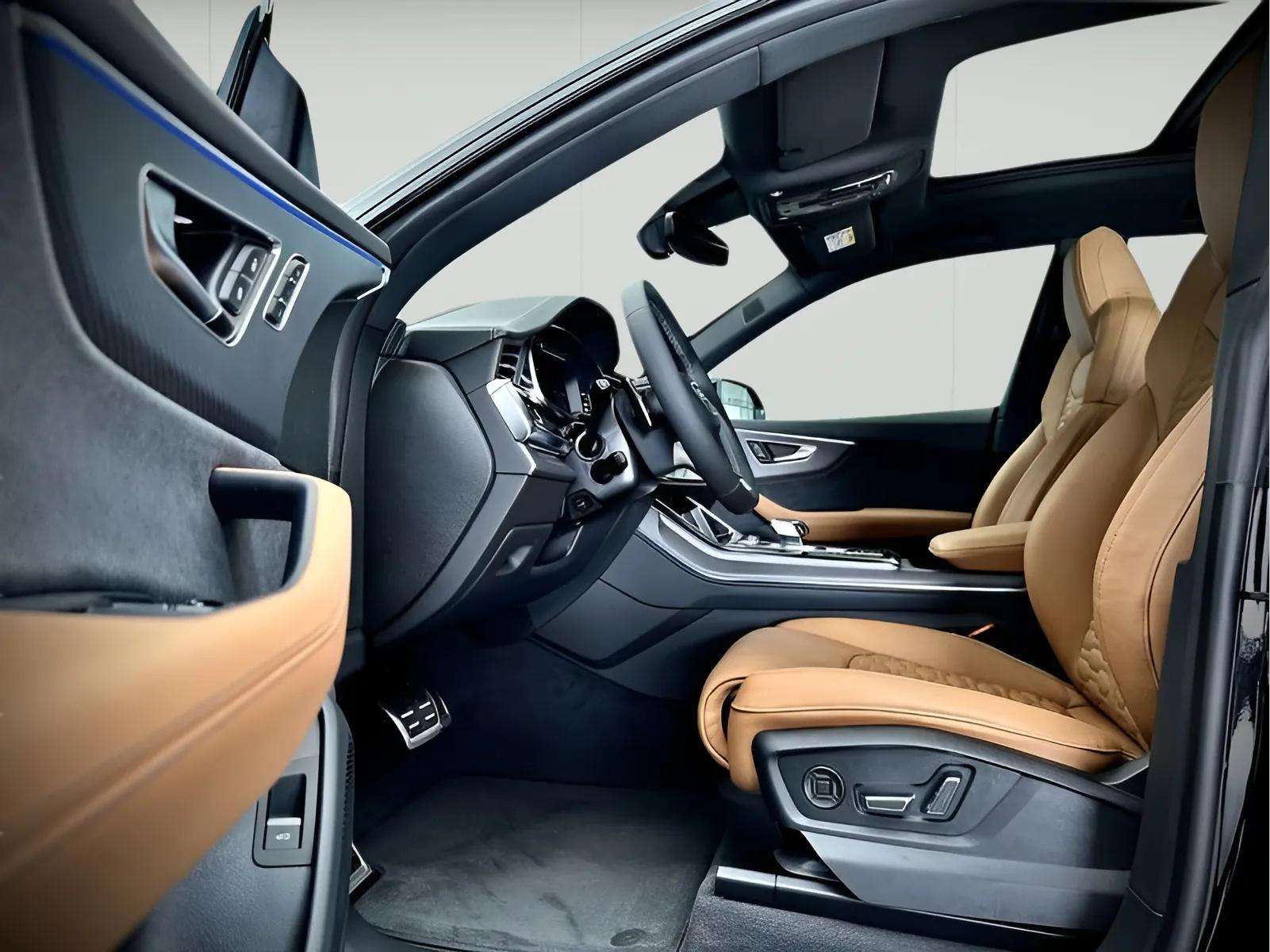 2023 Audi SQ7 TFSI Quattro