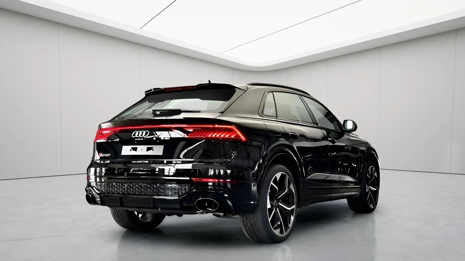 2023 Audi SQ7 TFSI Quattro