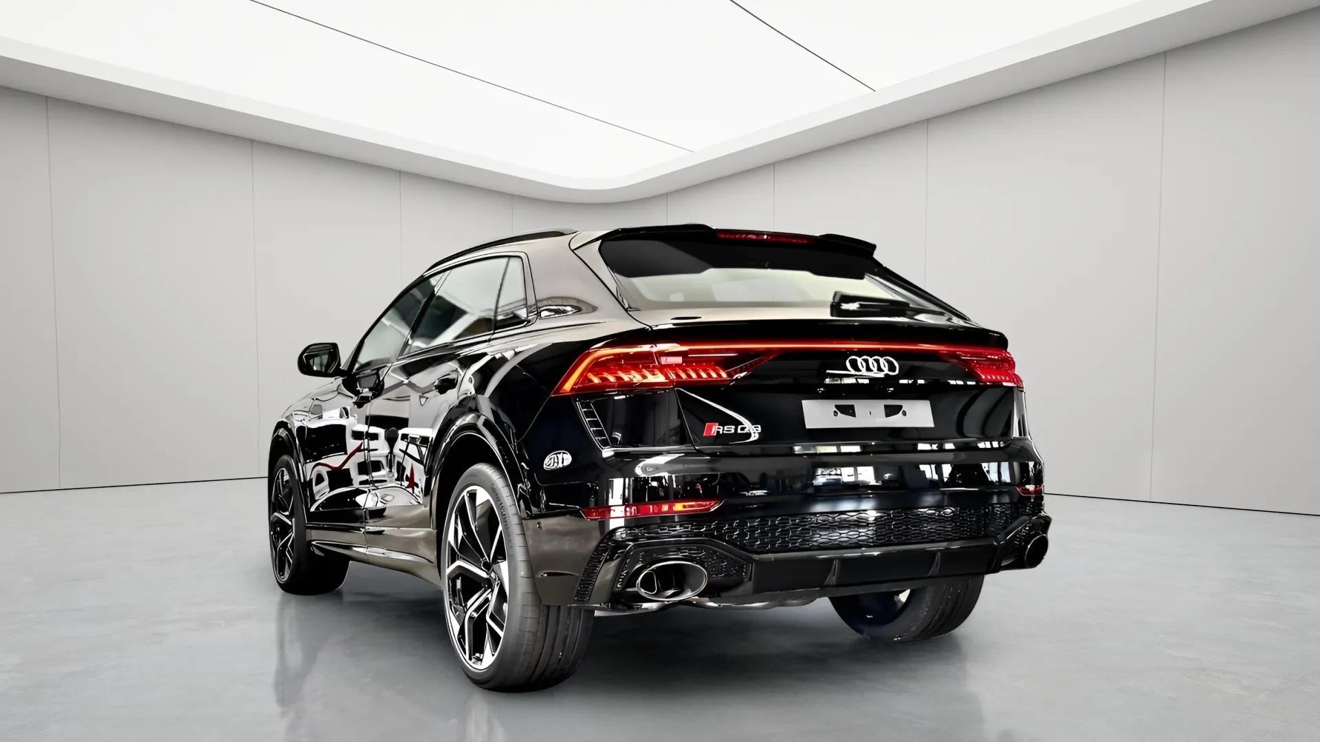 2023 Audi SQ7 TFSI Quattro