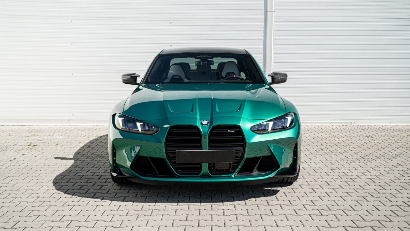 2024 BMW M3 Competition M xDrive