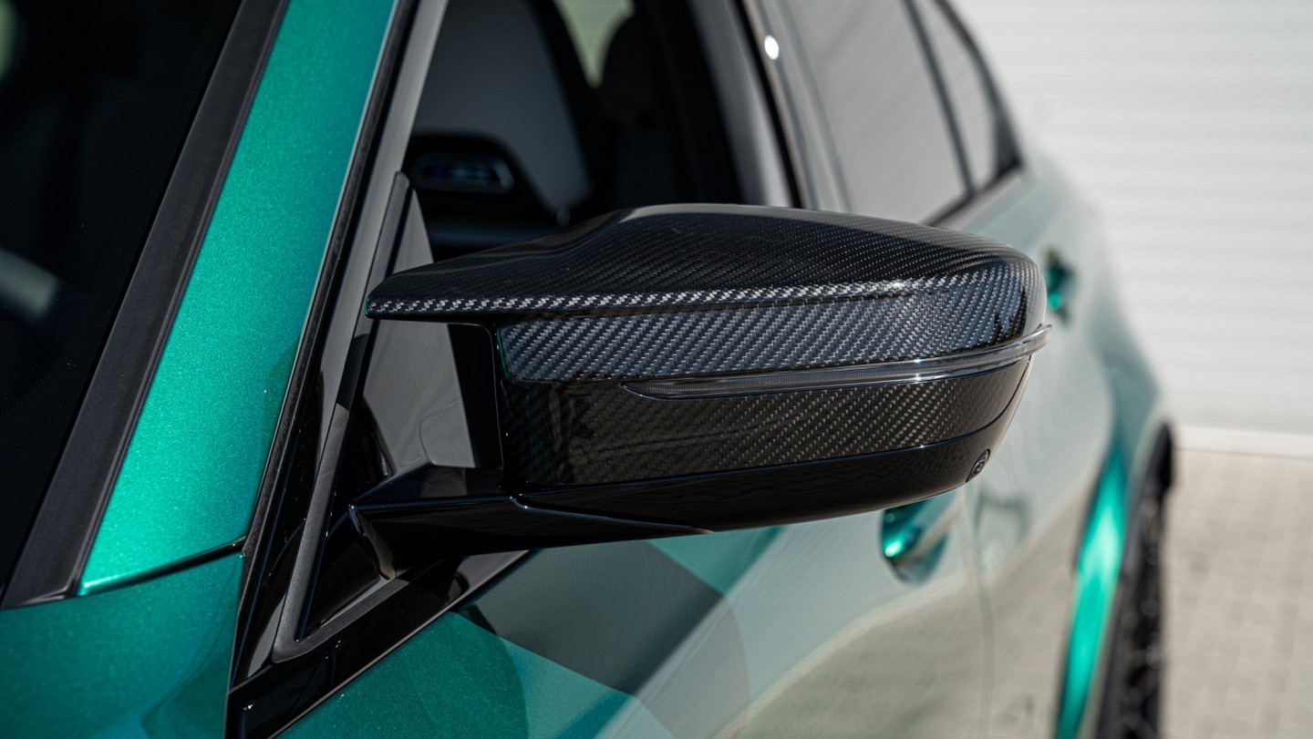 2024 BMW M3 Competition M xDrive